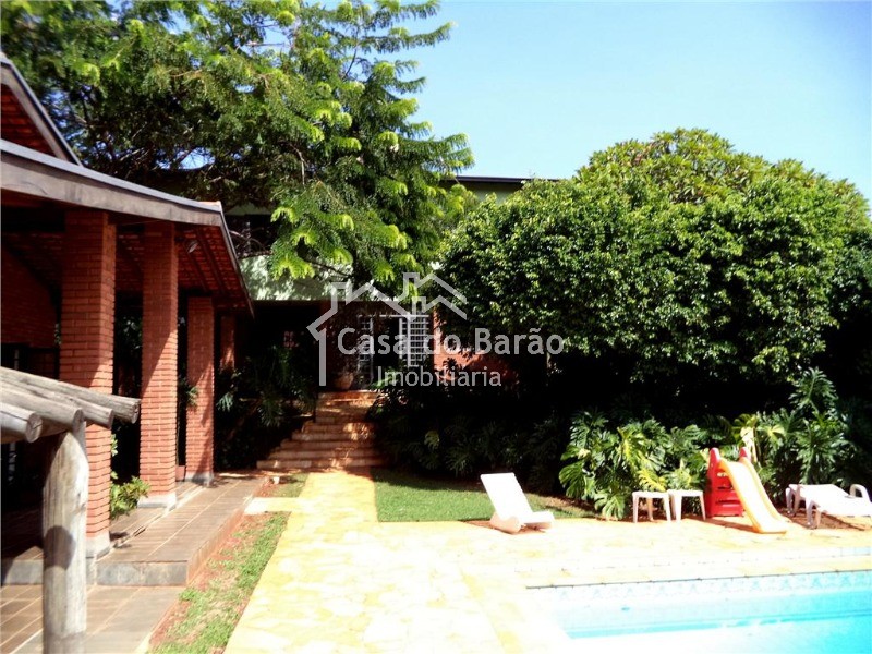 Casa de Condomínio à venda com 4 quartos, 480m² - Foto 28