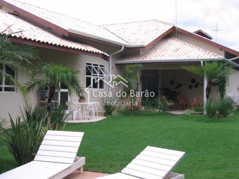 Casa de Condomínio à venda com 4 quartos, 1000m² - Foto 1