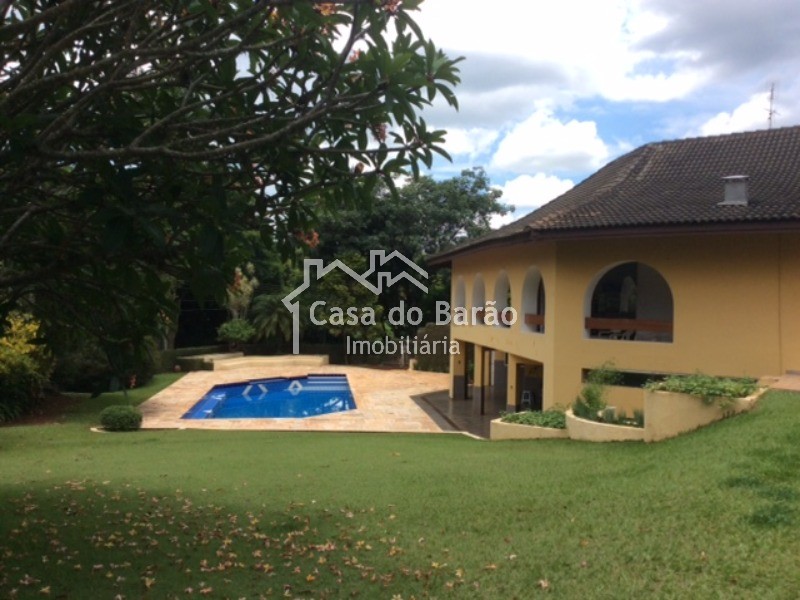 Casa de Condomínio à venda com 4 quartos, 770m² - Foto 1