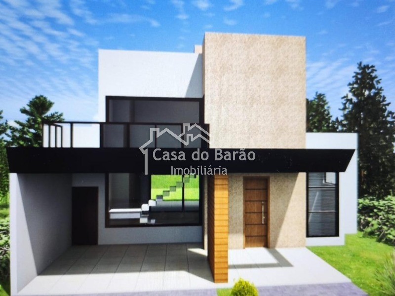 Casa de Condomínio à venda com 3 quartos, 408m² - Foto 3