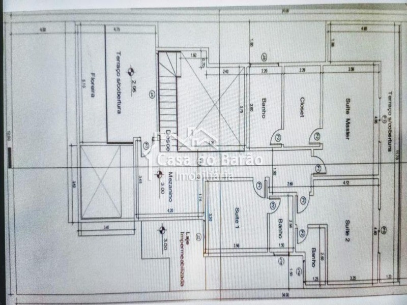 Casa de Condomínio à venda com 3 quartos, 408m² - Foto 5