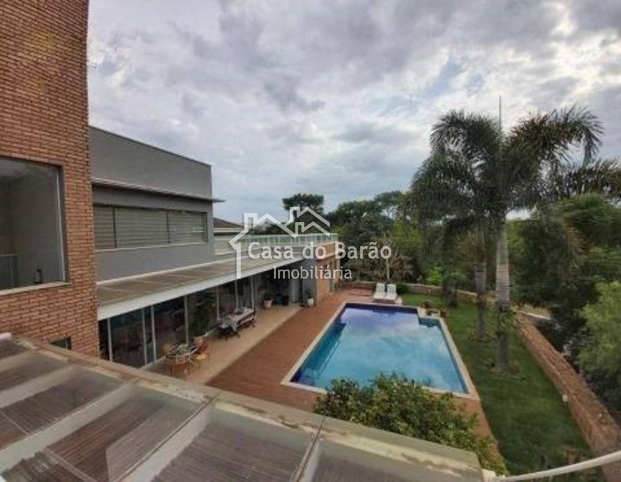 Casa de Condomínio à venda com 4 quartos, 514m² - Foto 4