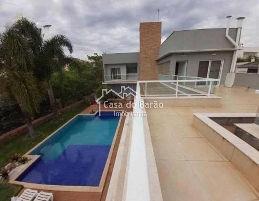 Casa de Condomínio à venda com 4 quartos, 514m² - Foto 3