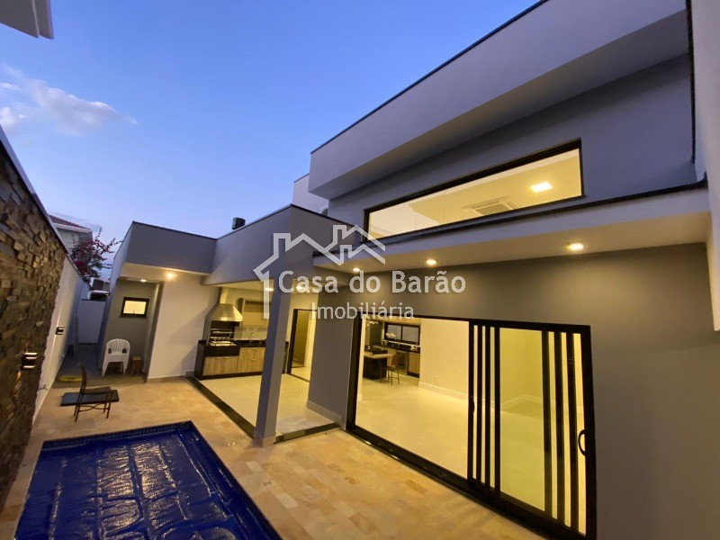 Casa de Condomínio à venda com 3 quartos, 345m² - Foto 1