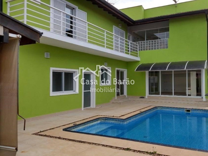 Casa de Condomínio à venda com 4 quartos, 400m² - Foto 2