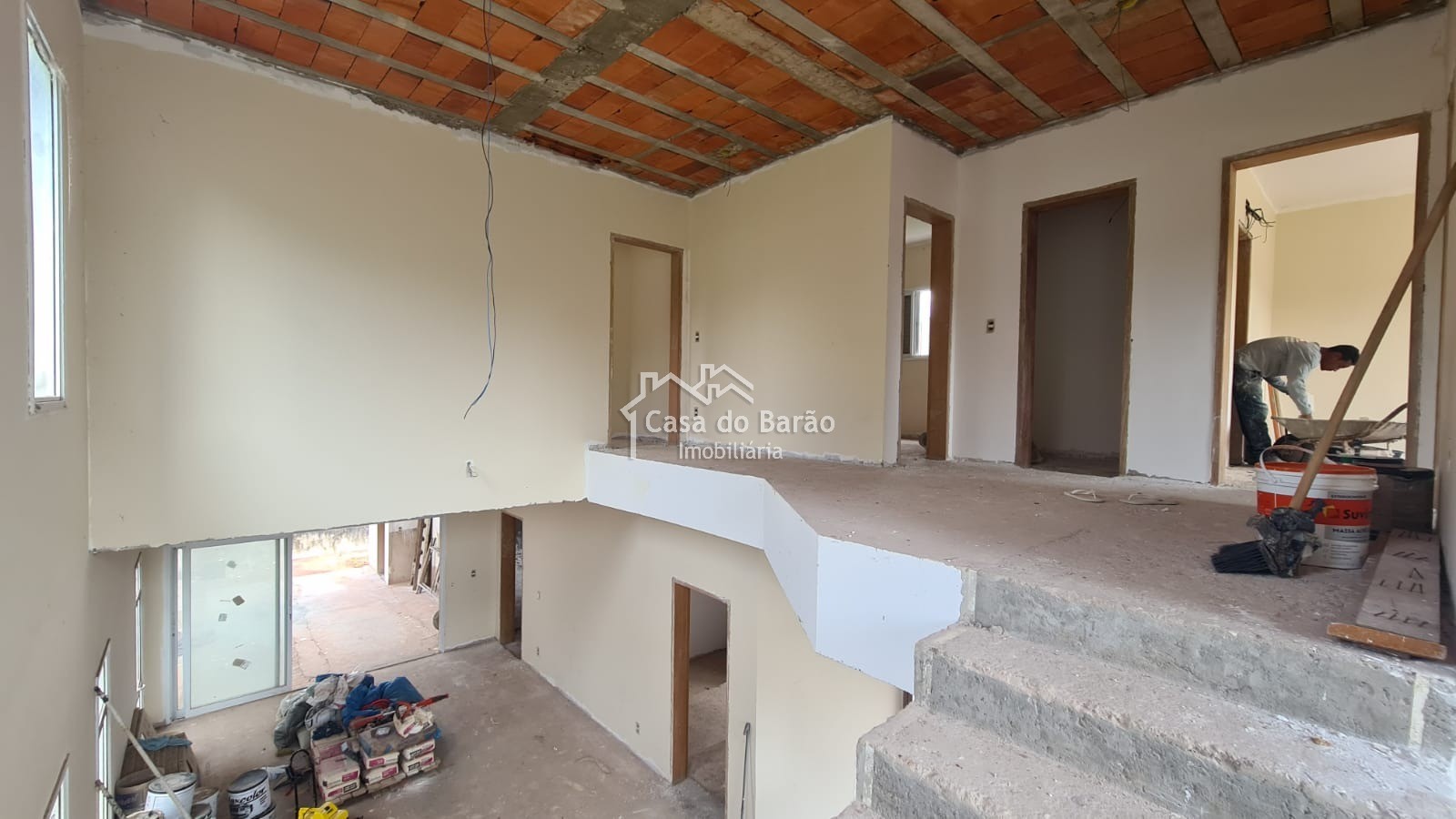 Casa de Condomínio à venda com 3 quartos, 376m² - Foto 5