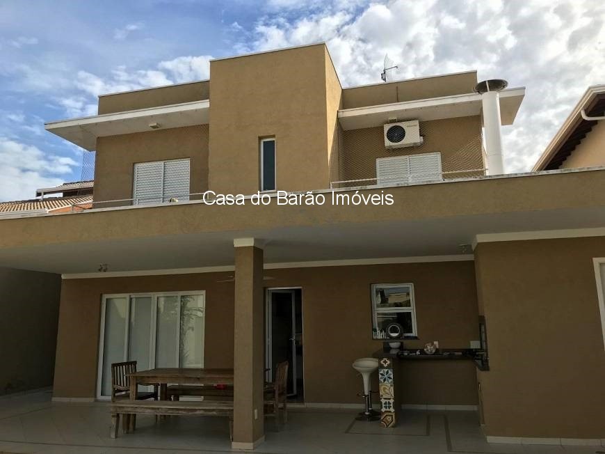 Casa de Condomínio à venda com 4 quartos, 252m² - Foto 20