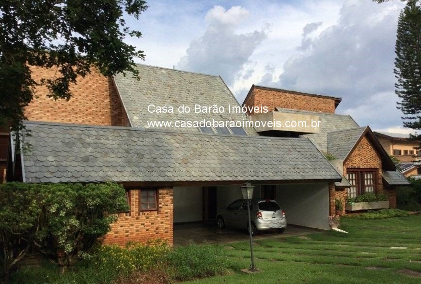 Casa de Condomínio à venda com 4 quartos, 2800m² - Foto 4