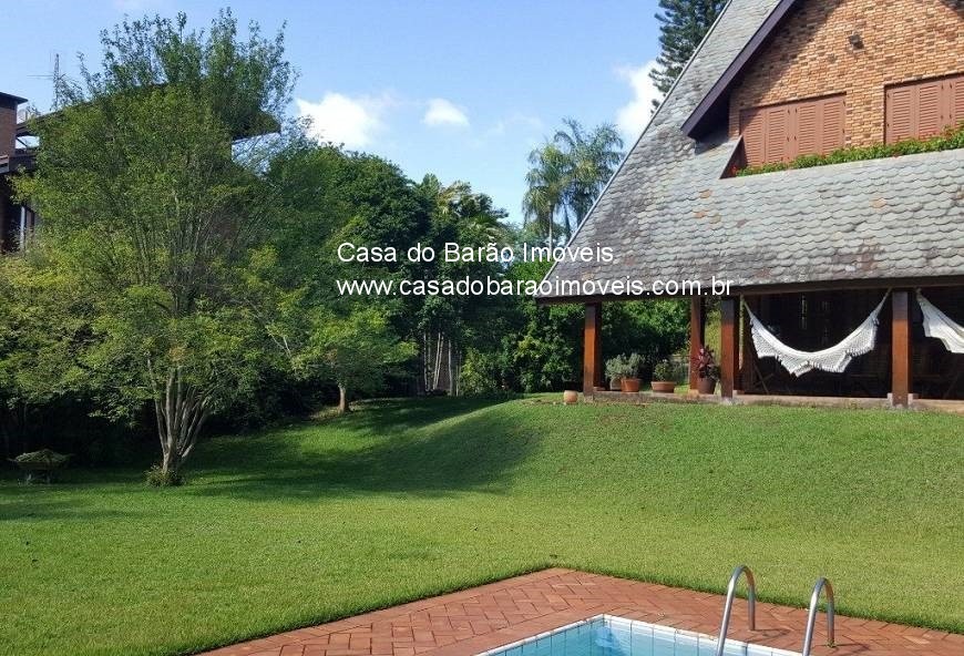 Casa de Condomínio à venda com 4 quartos, 2800m² - Foto 5