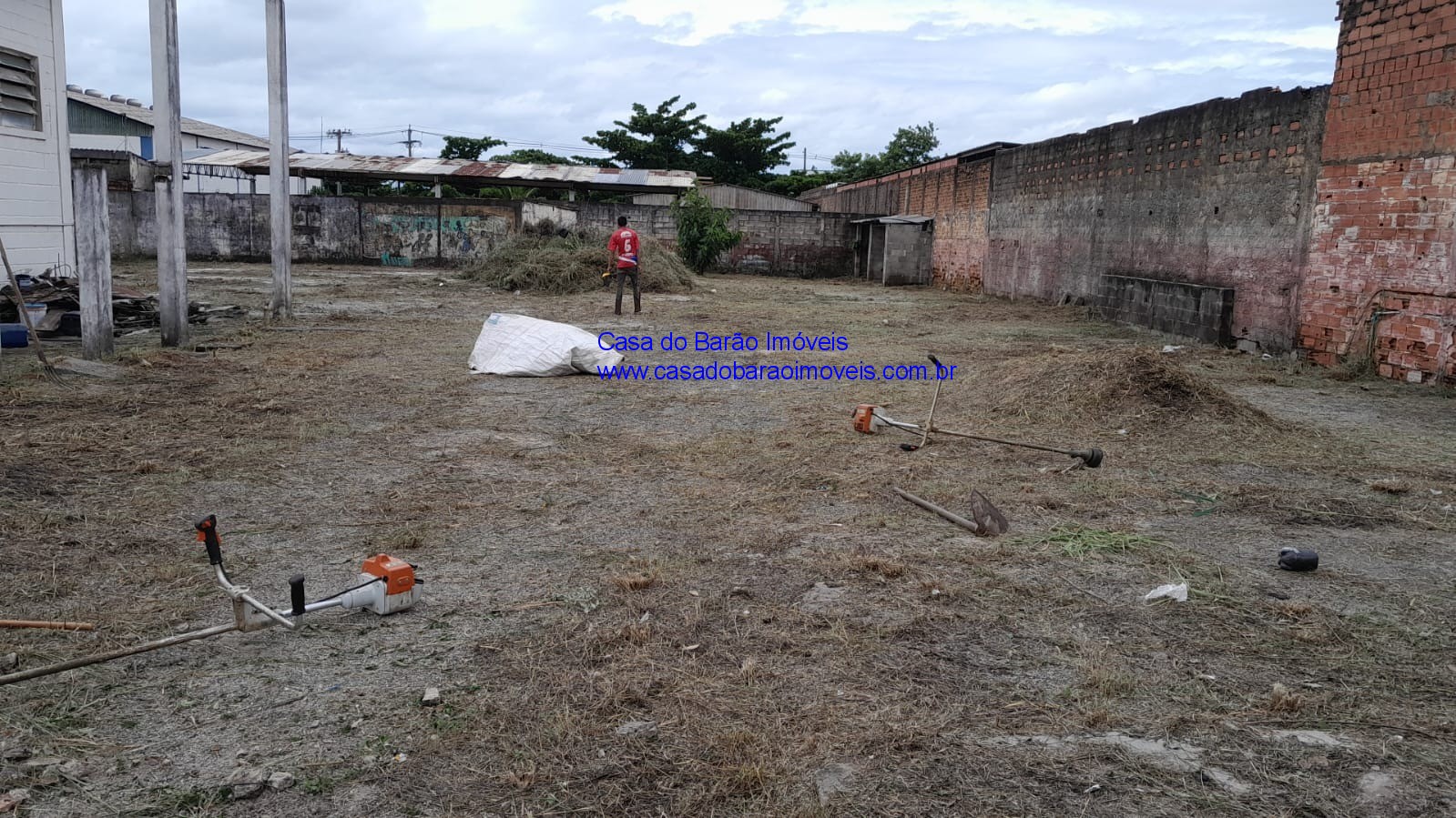 Loteamento e Condomínio à venda, 1204m² - Foto 3