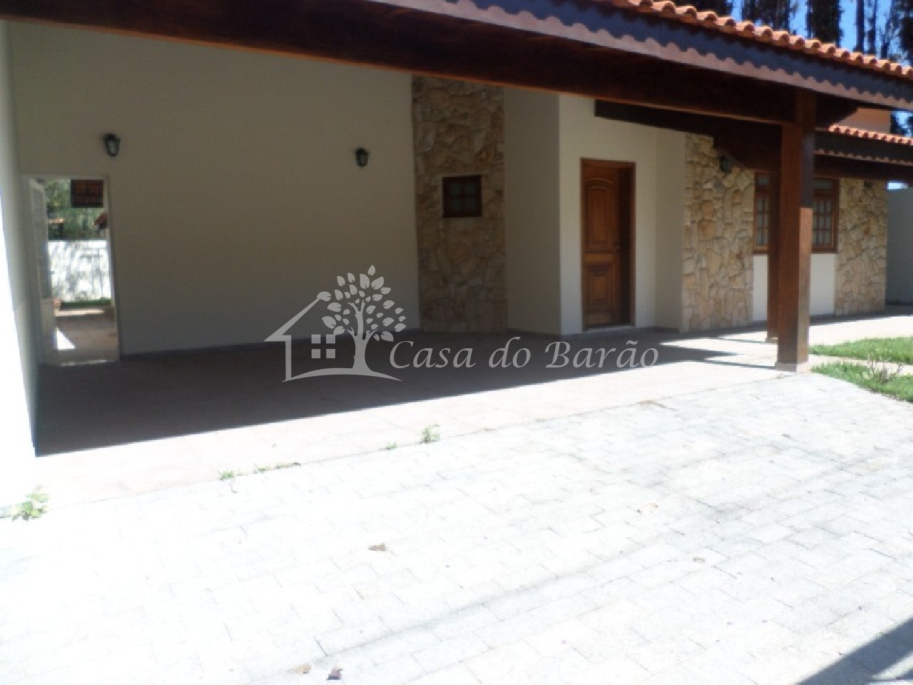 Casa à venda com 5 quartos, 450m² - Foto 2