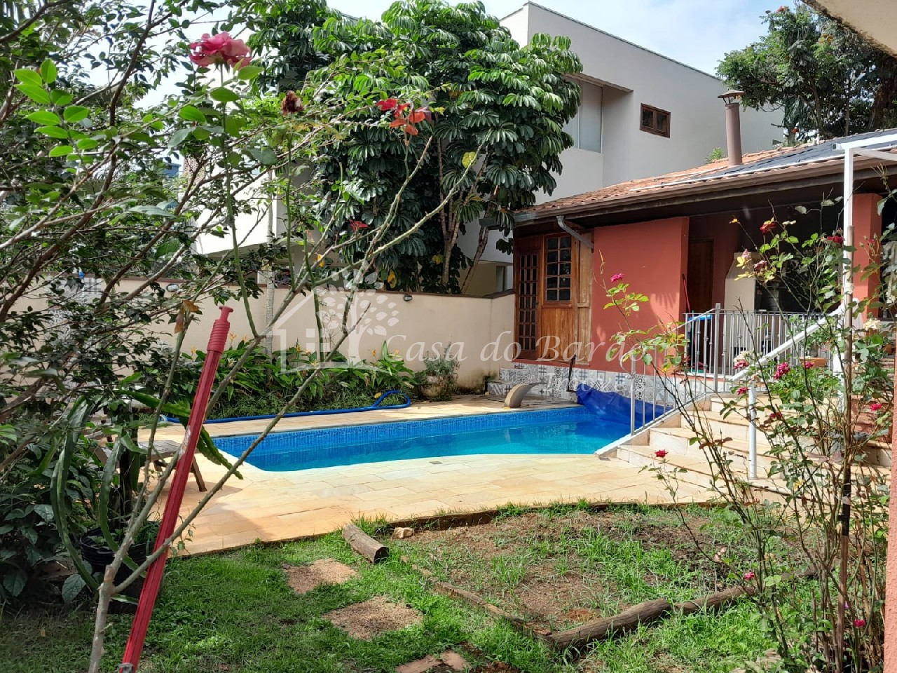 Casa de Condomínio à venda com 4 quartos, 550m² - Foto 28