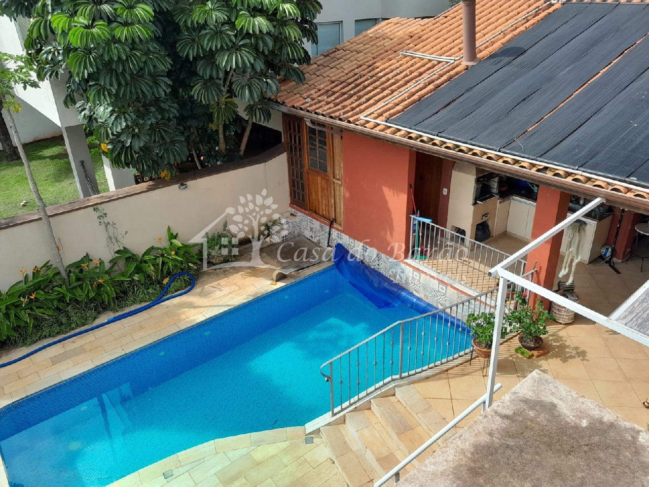 Casa de Condomínio à venda com 4 quartos, 550m² - Foto 29