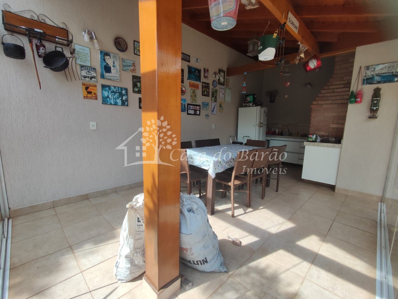 Casa à venda com 3 quartos, 165m² - Foto 32