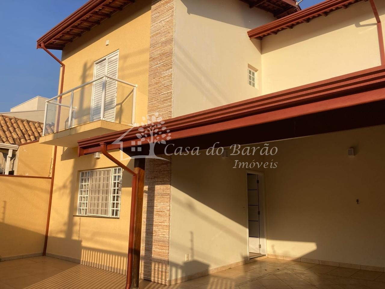 Casa de Condomínio à venda com 3 quartos, 170m² - Foto 1