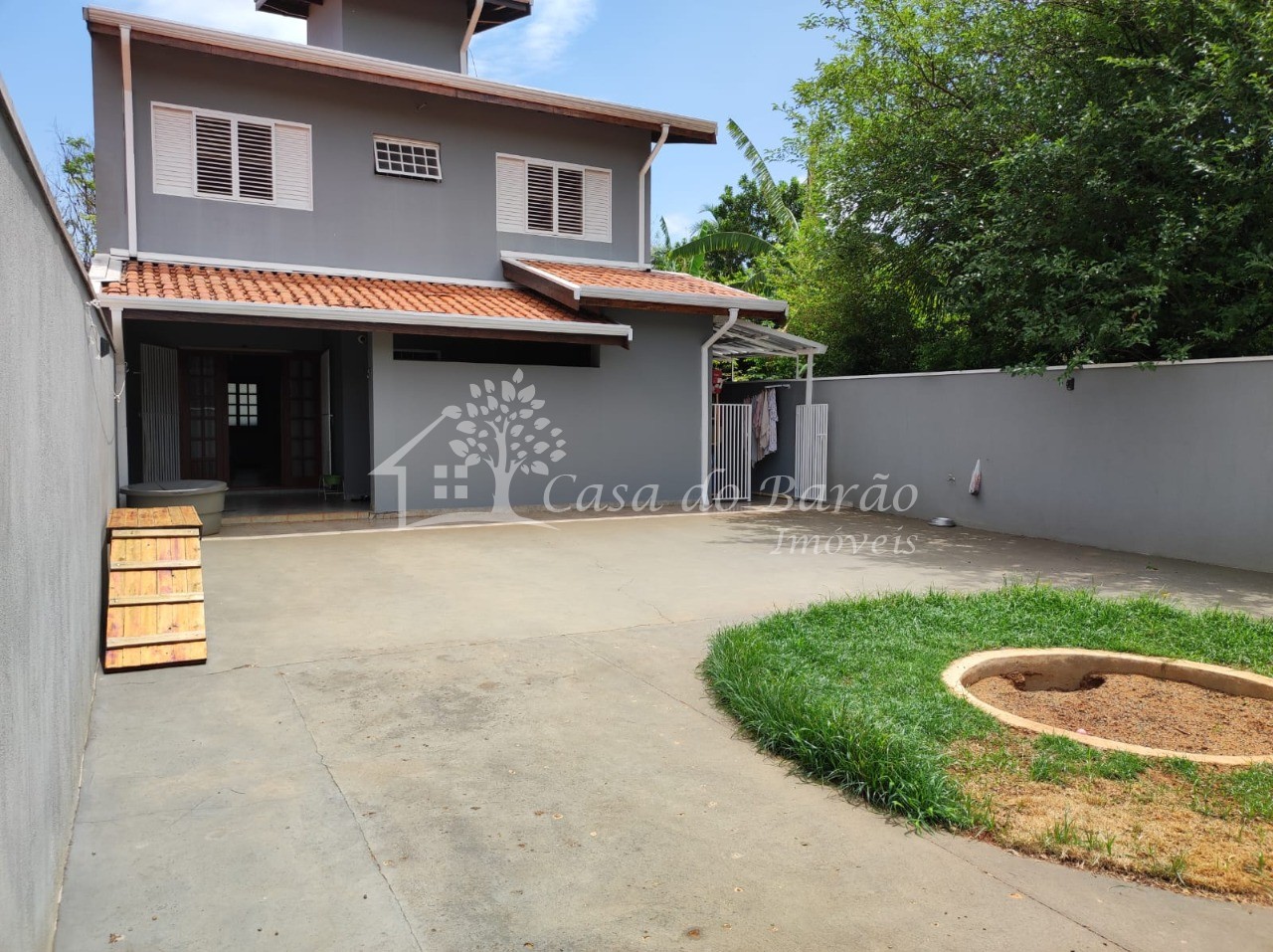 Casa à venda com 3 quartos, 200m² - Foto 35