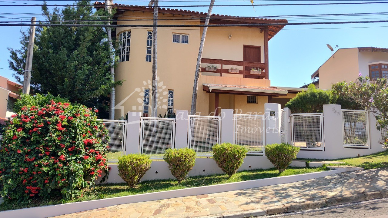 Casa à venda com 3 quartos, 260m² - Foto 6