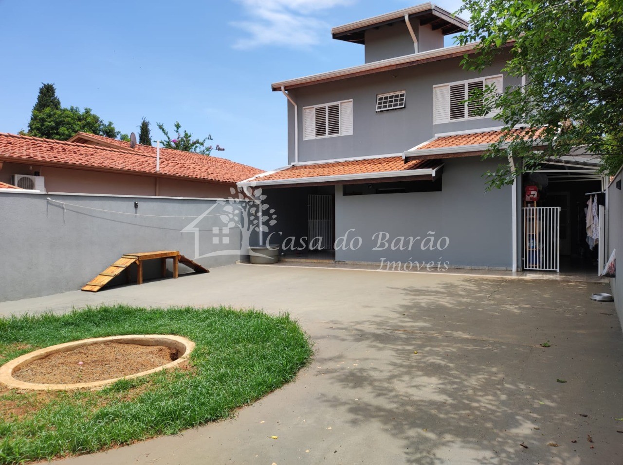 Casa à venda com 3 quartos, 200m² - Foto 36