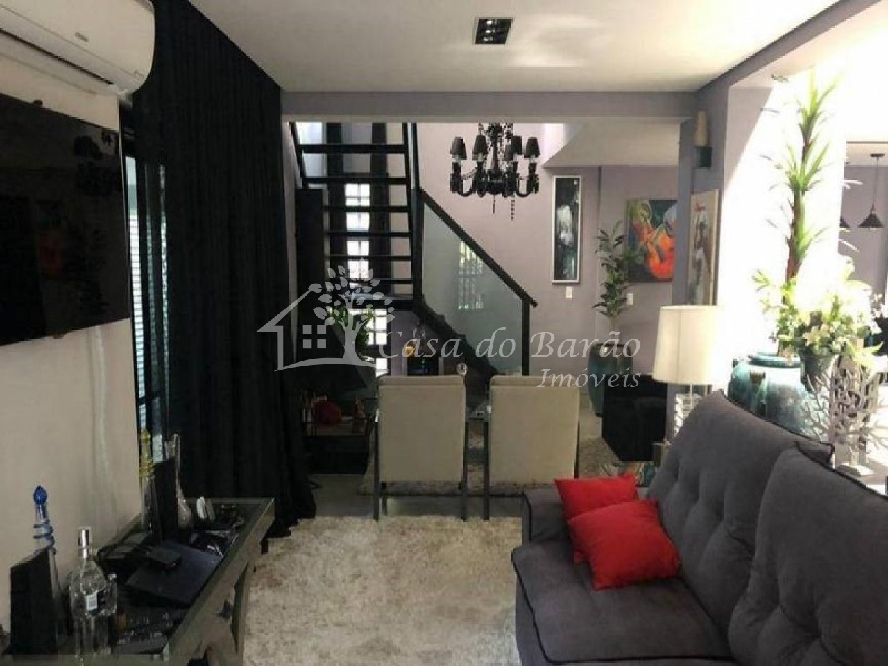 Casa, 3 quartos, 205 m² - Foto 4