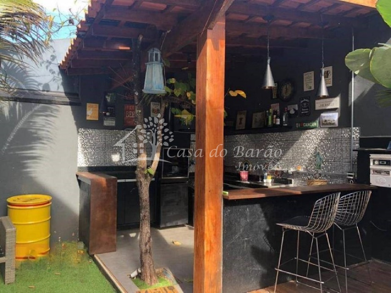 Casa, 3 quartos, 205 m² - Foto 2