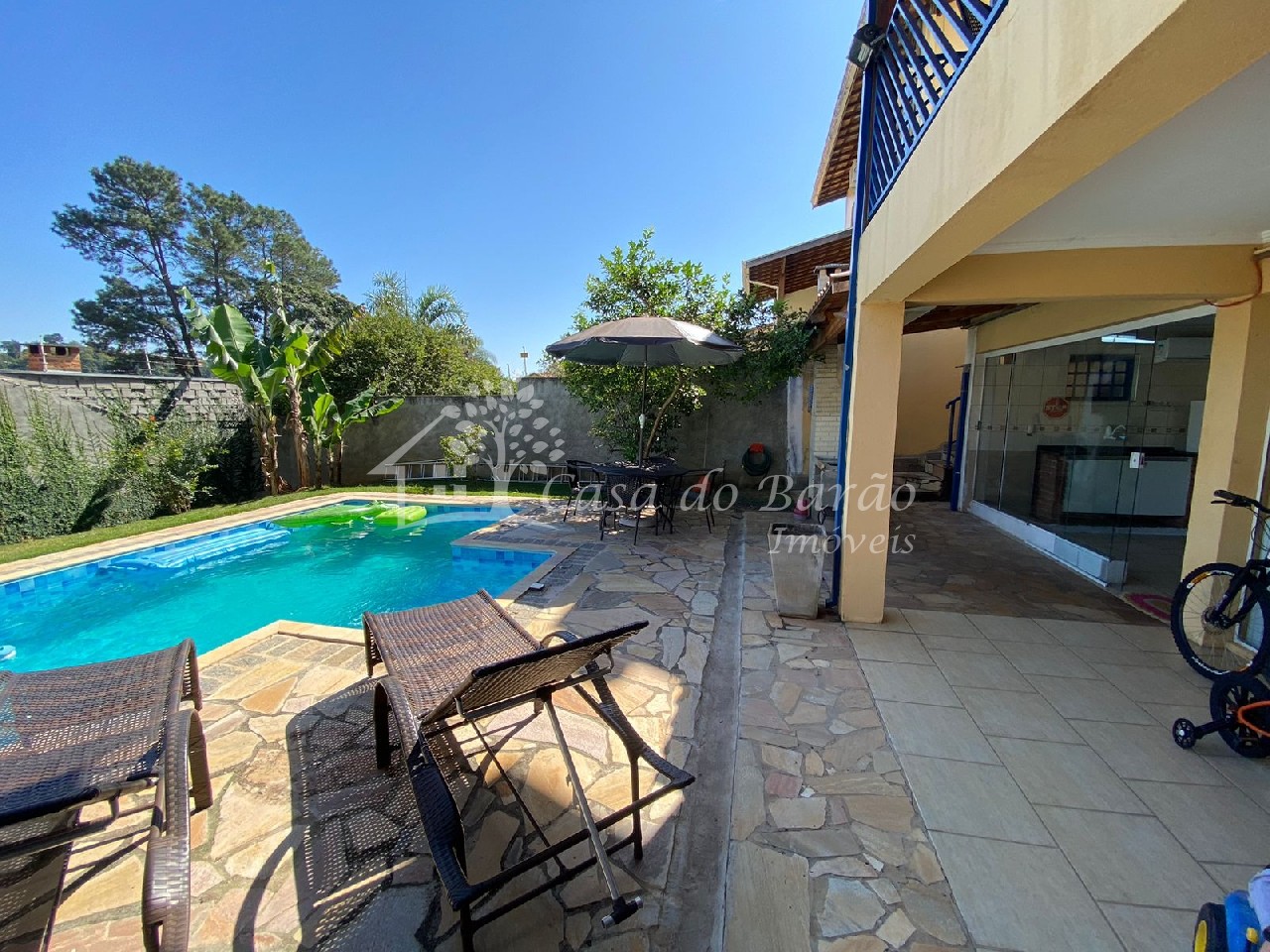 Casa, 4 quartos, 280 m² - Foto 1