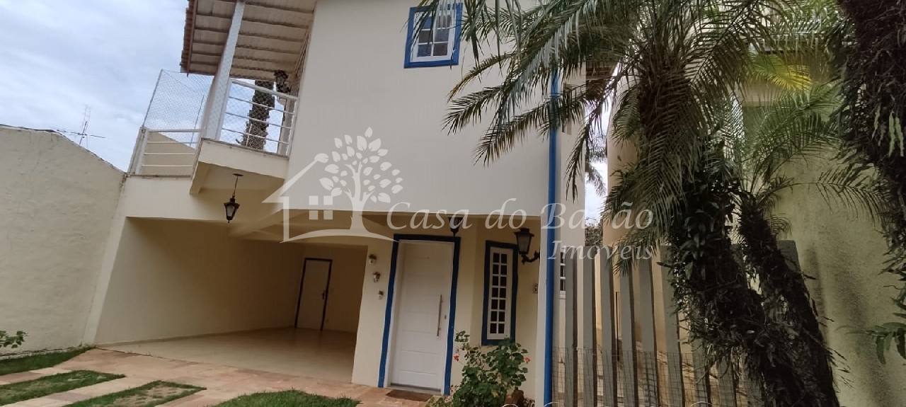 Casa à venda com 3 quartos, 282m² - Foto 2