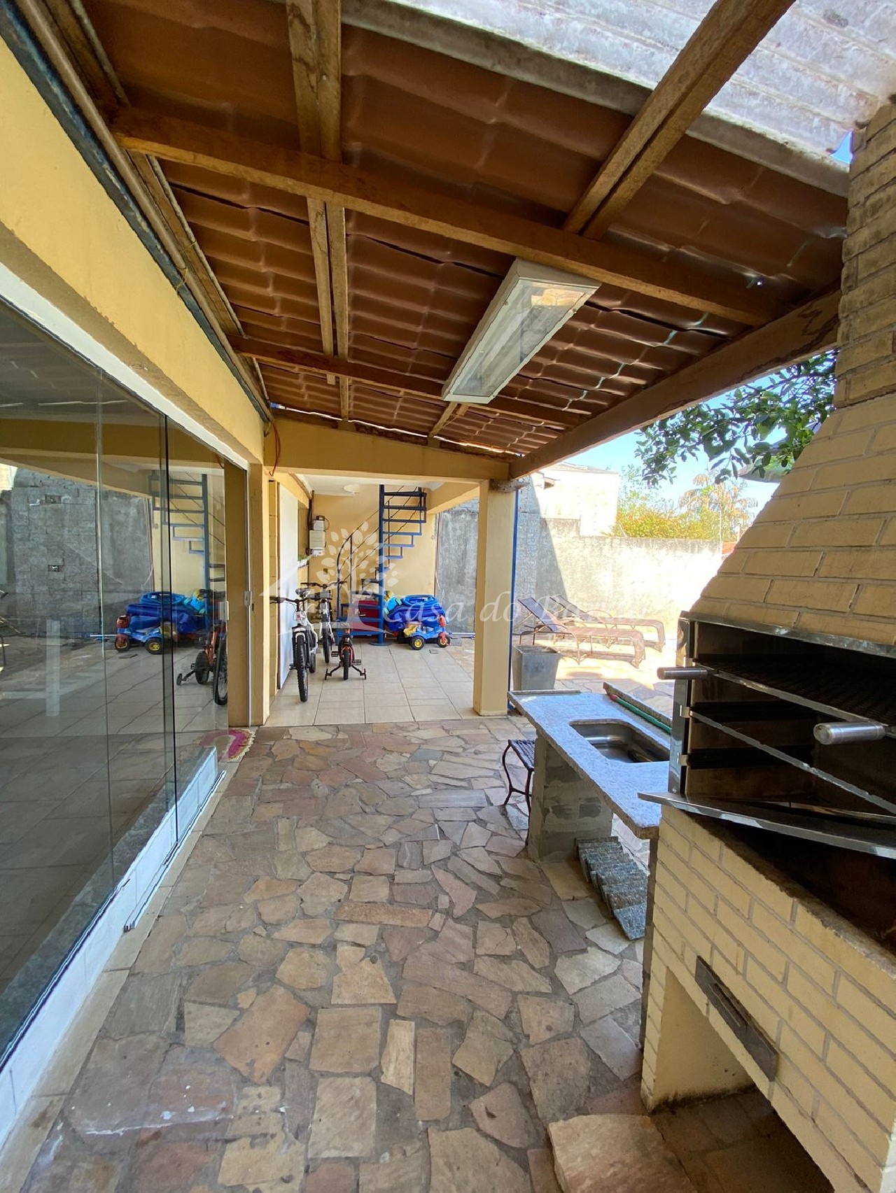 Casa, 4 quartos, 280 m² - Foto 24
