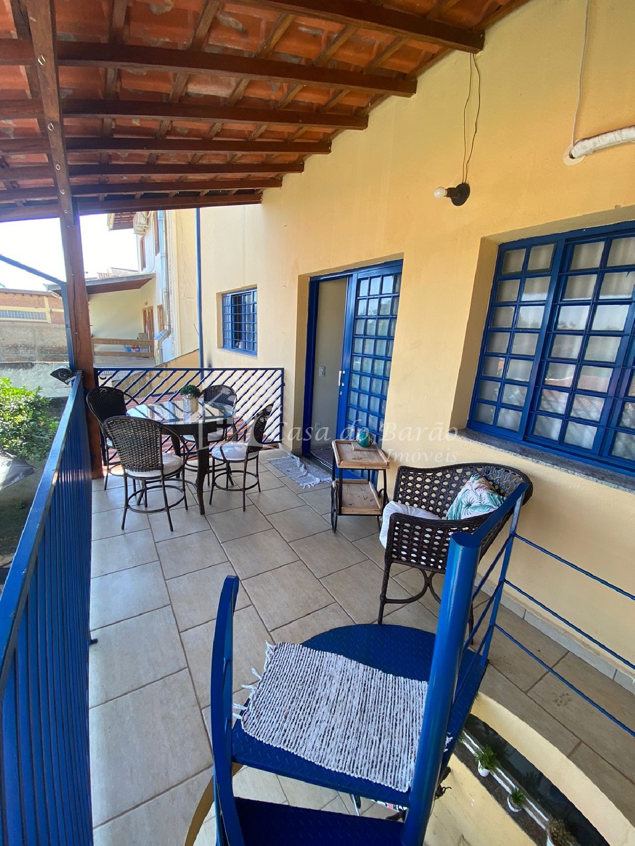 Casa, 4 quartos, 280 m² - Foto 11