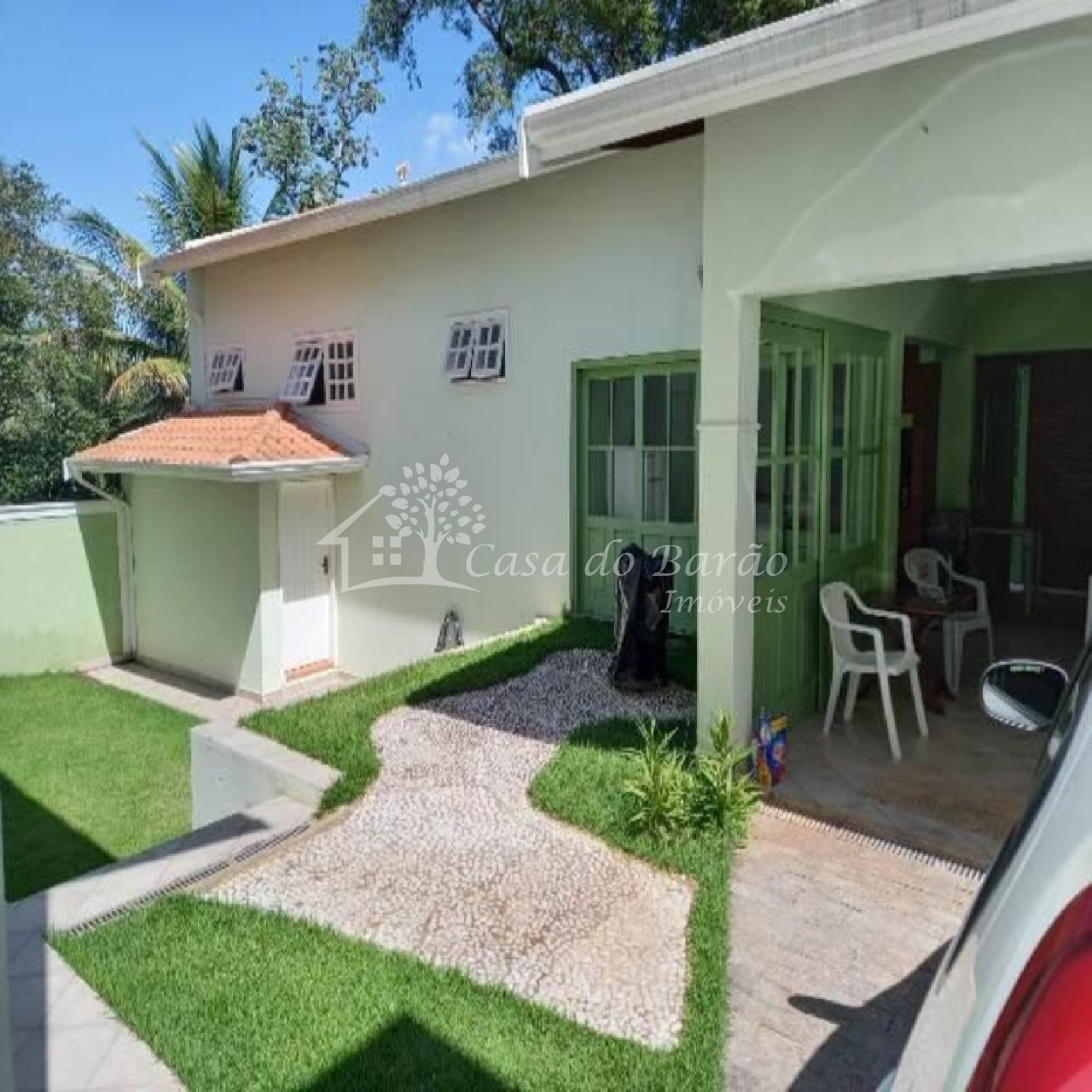 Casa à venda com 3 quartos, 264m² - Foto 3