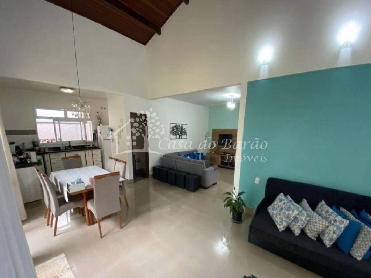 Casa à venda com 4 quartos, 197m² - Foto 7