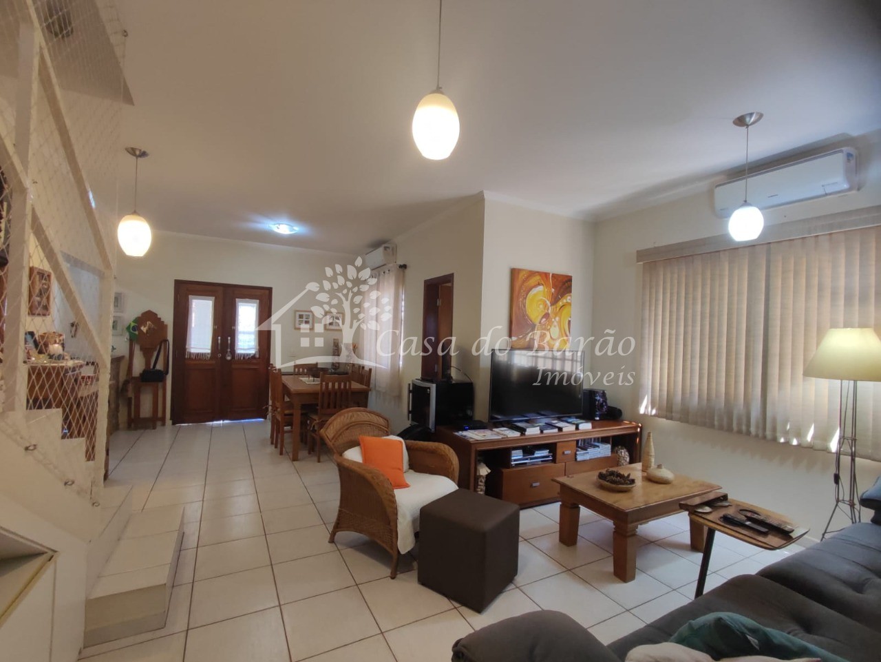 Casa, 3 quartos, 189 m² - Foto 4