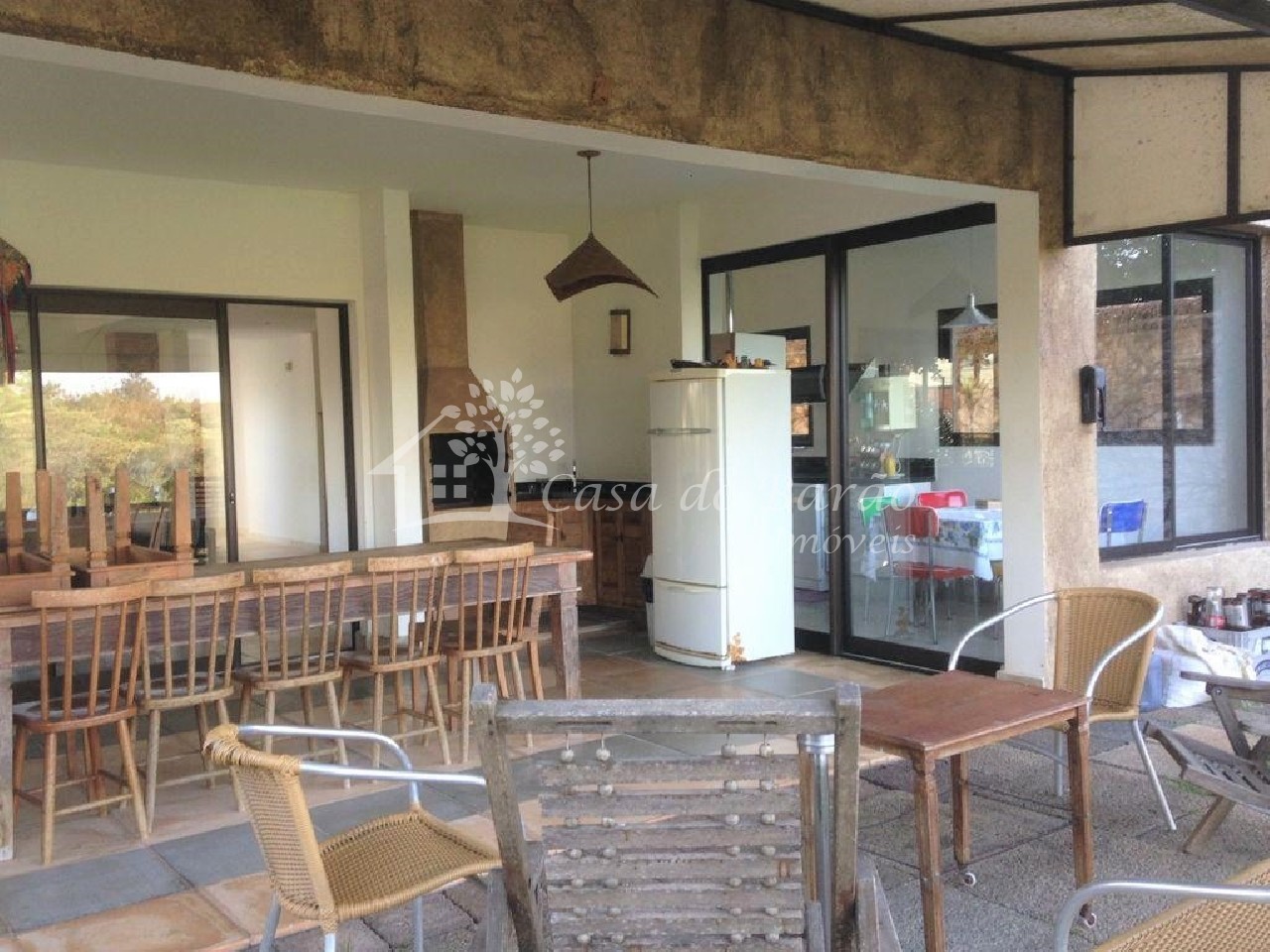 Casa de Condomínio, 5 quartos - Foto 3