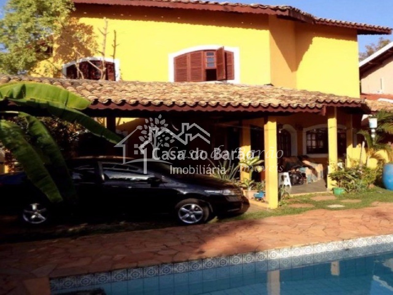 Casa, 4 quartos, 278 m² - Foto 1