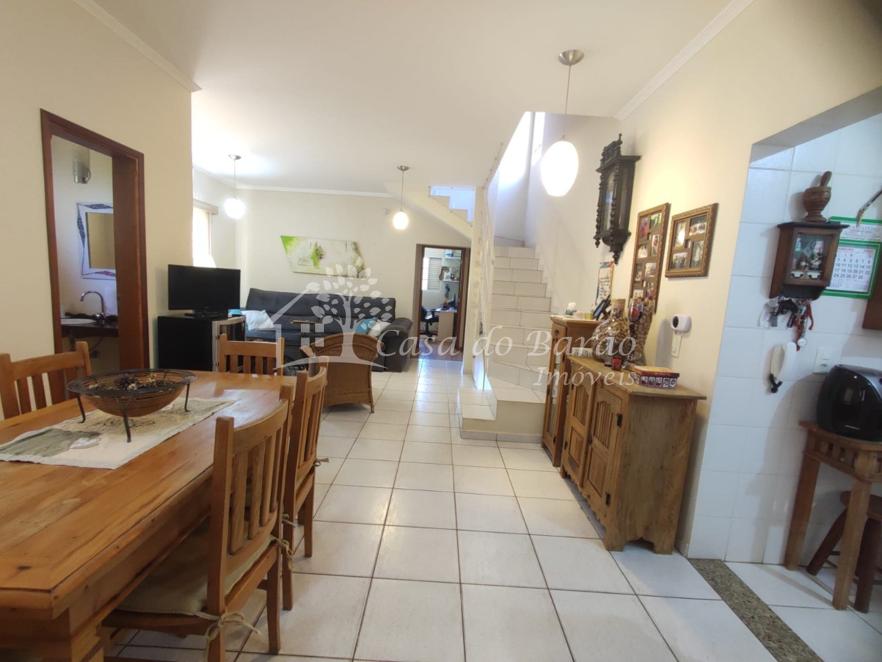 Casa, 3 quartos, 189 m² - Foto 6
