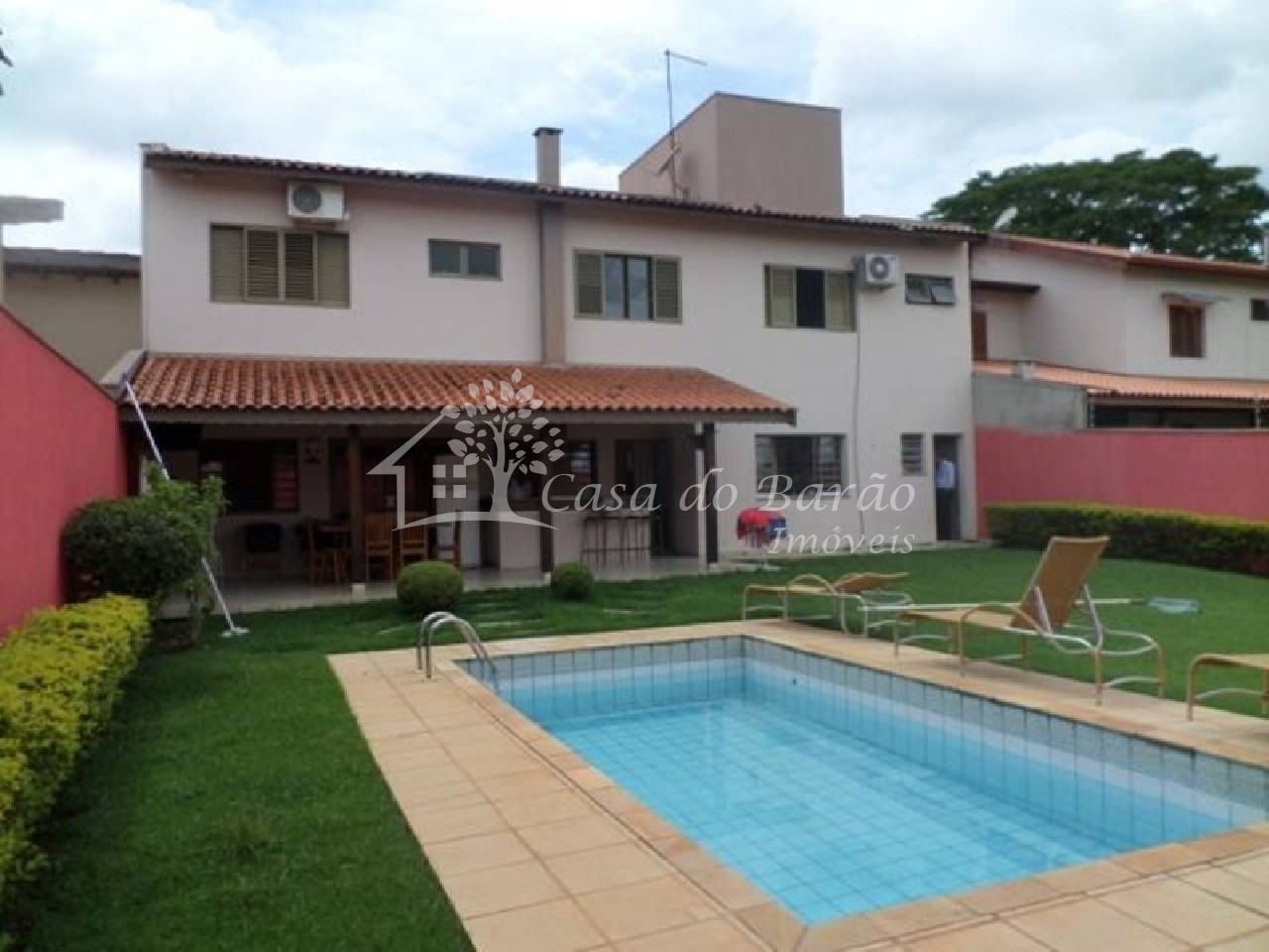 Casa à venda com 3 quartos, 450m² - Foto 5