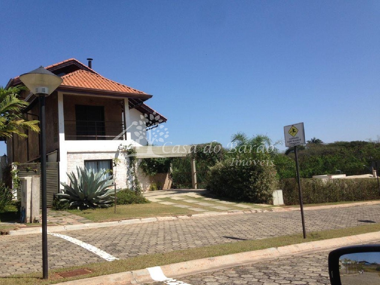 Casa de Condomínio, 5 quartos - Foto 2