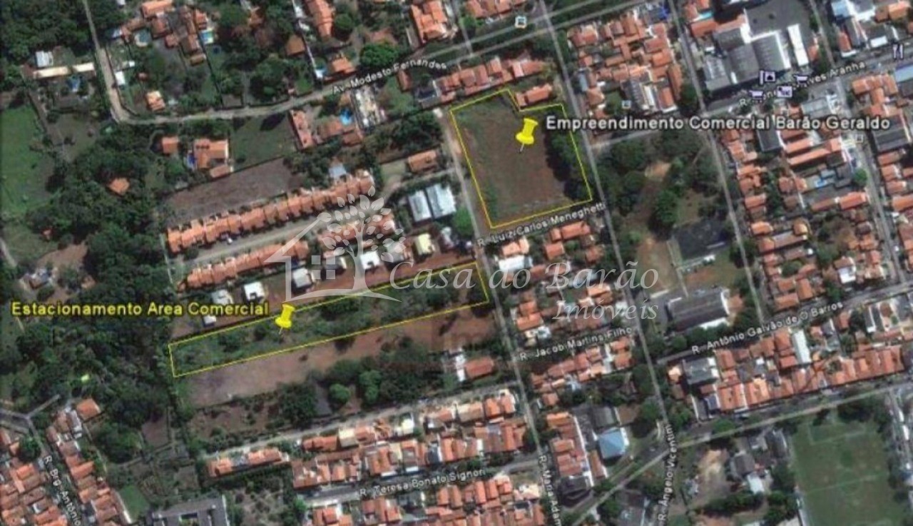 Loteamento e Condomínio à venda, 8672m² - Foto 1