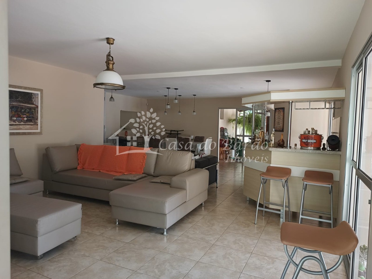 Casa, 4 quartos, 500 m² - Foto 14