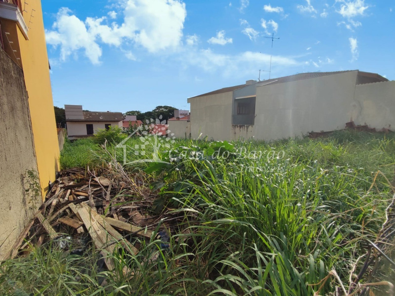 Terreno, 450 m² - Foto 1