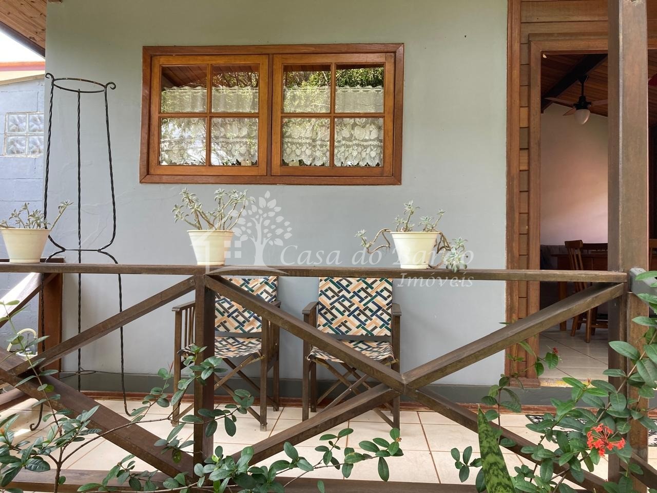 Casa, 3 quartos, 77 m² - Foto 2