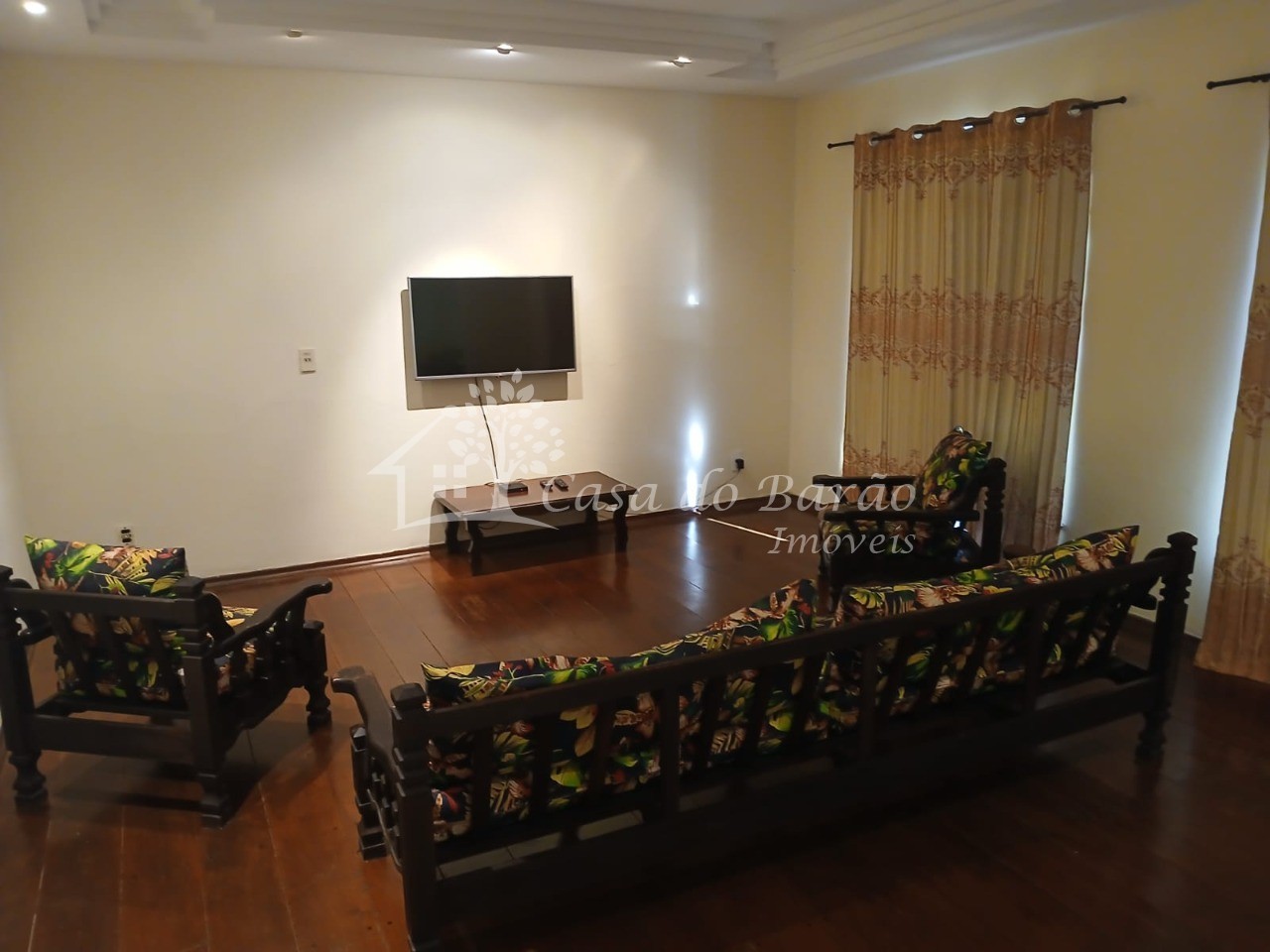 Casa, 4 quartos - Foto 2