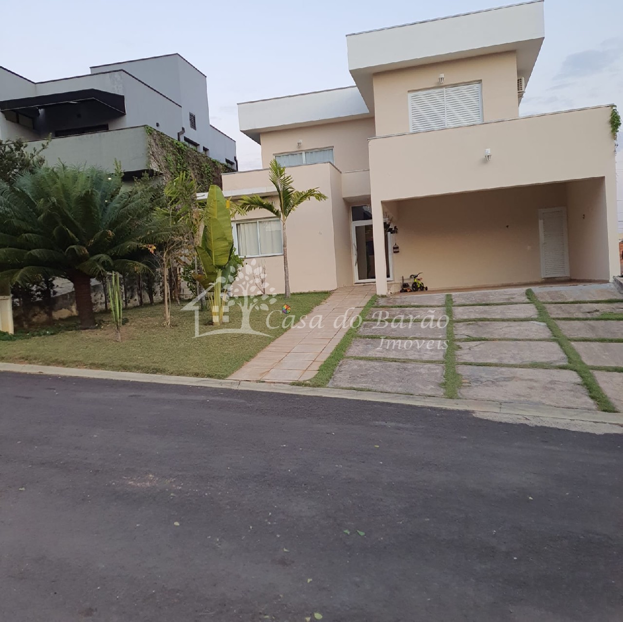 Casa de Condomínio, 4 quartos - Foto 3