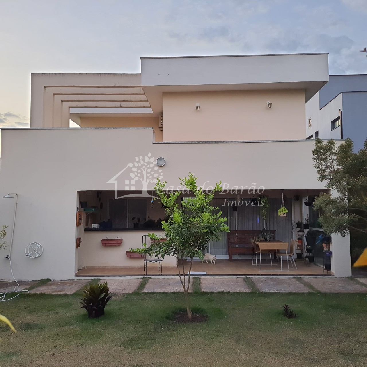 Casa de Condomínio, 4 quartos - Foto 4