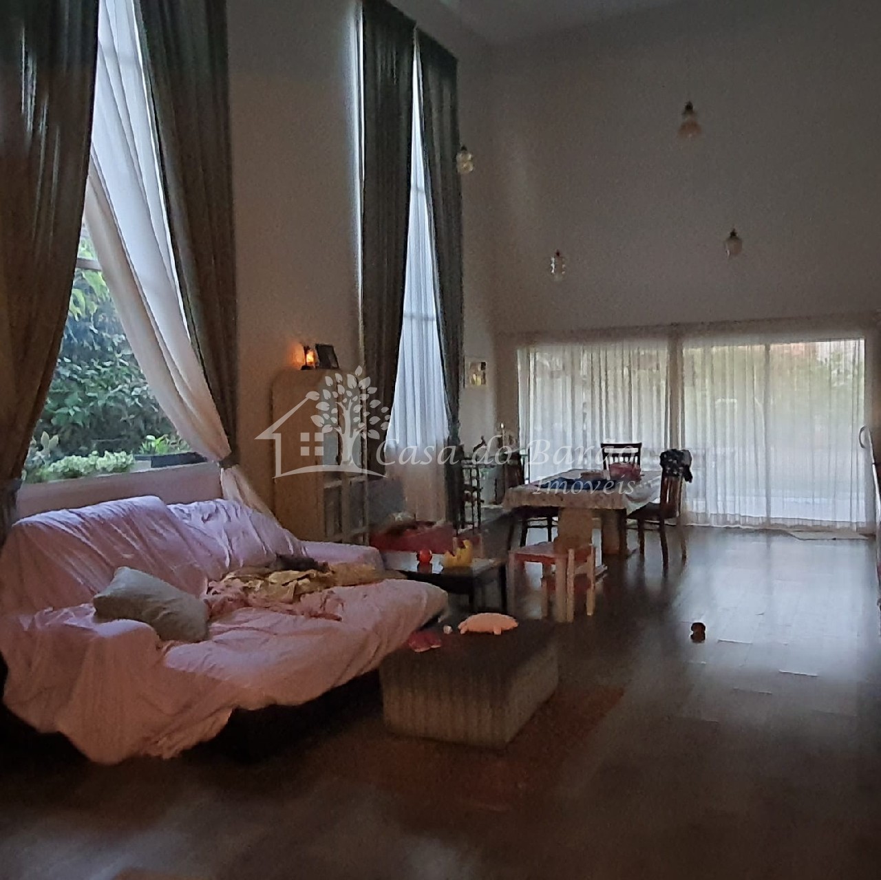 Casa de Condomínio, 4 quartos - Foto 5