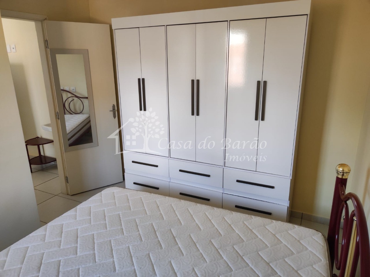 Apartamento para alugar com 1 quarto, 30m² - Foto 4