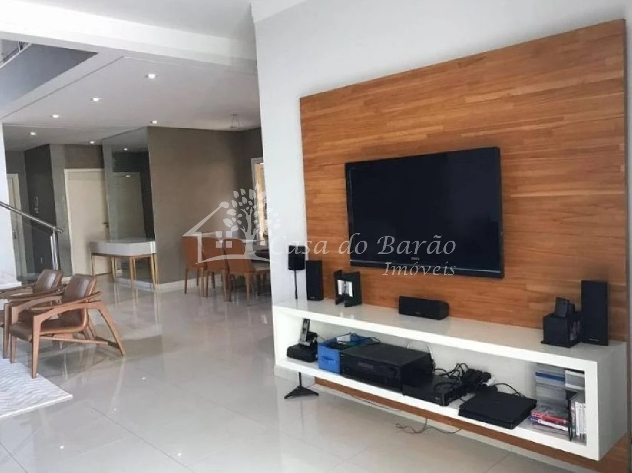 Casa de Condomínio, 4 quartos - Foto 5