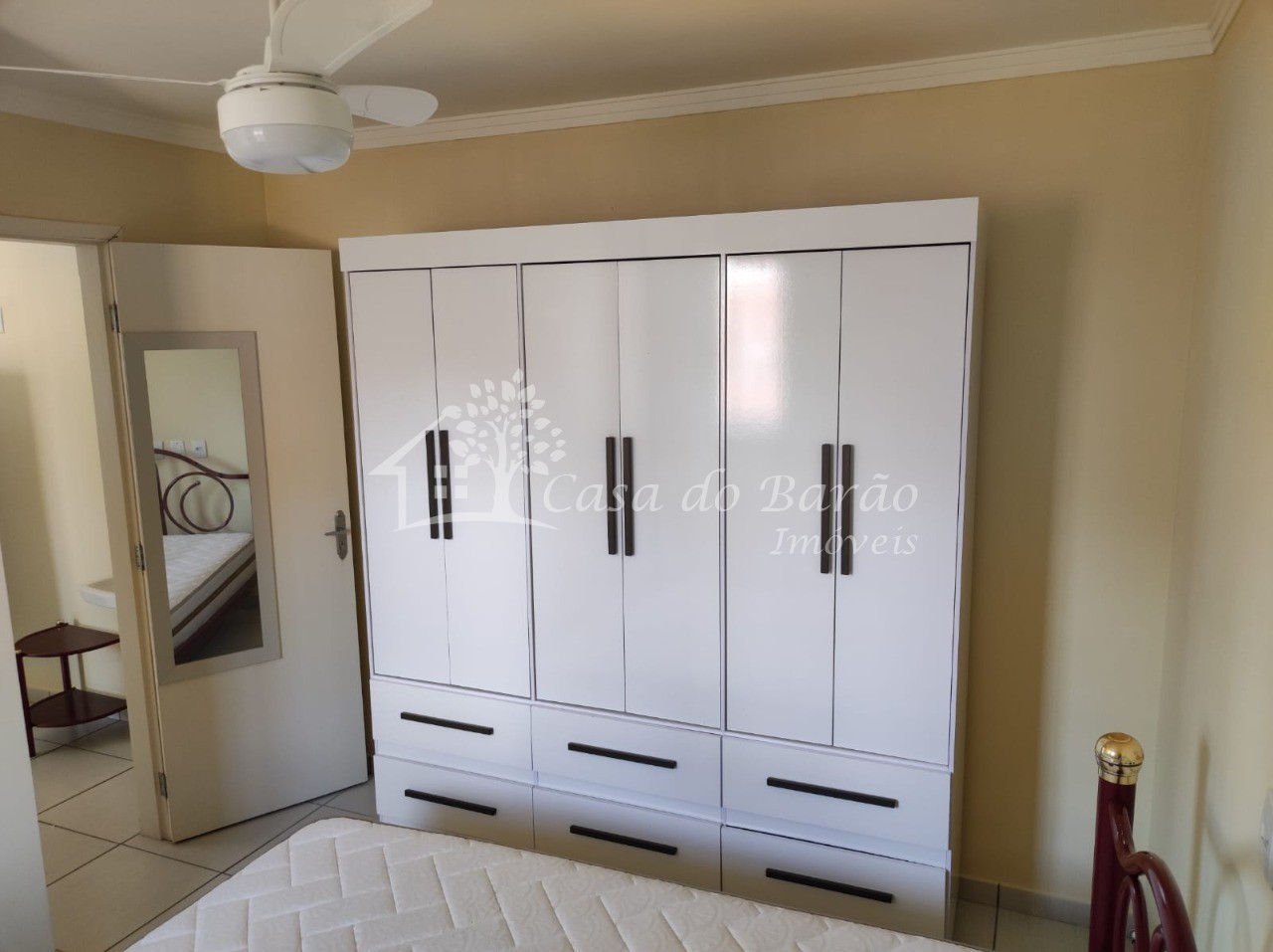 Apartamento para alugar com 1 quarto, 30m² - Foto 1