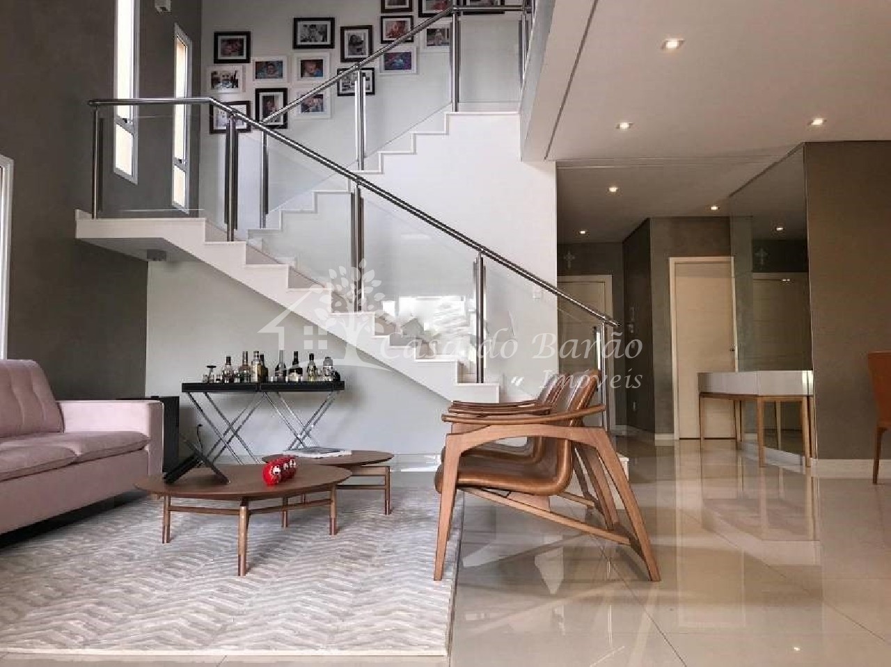 Casa de Condomínio, 4 quartos - Foto 6