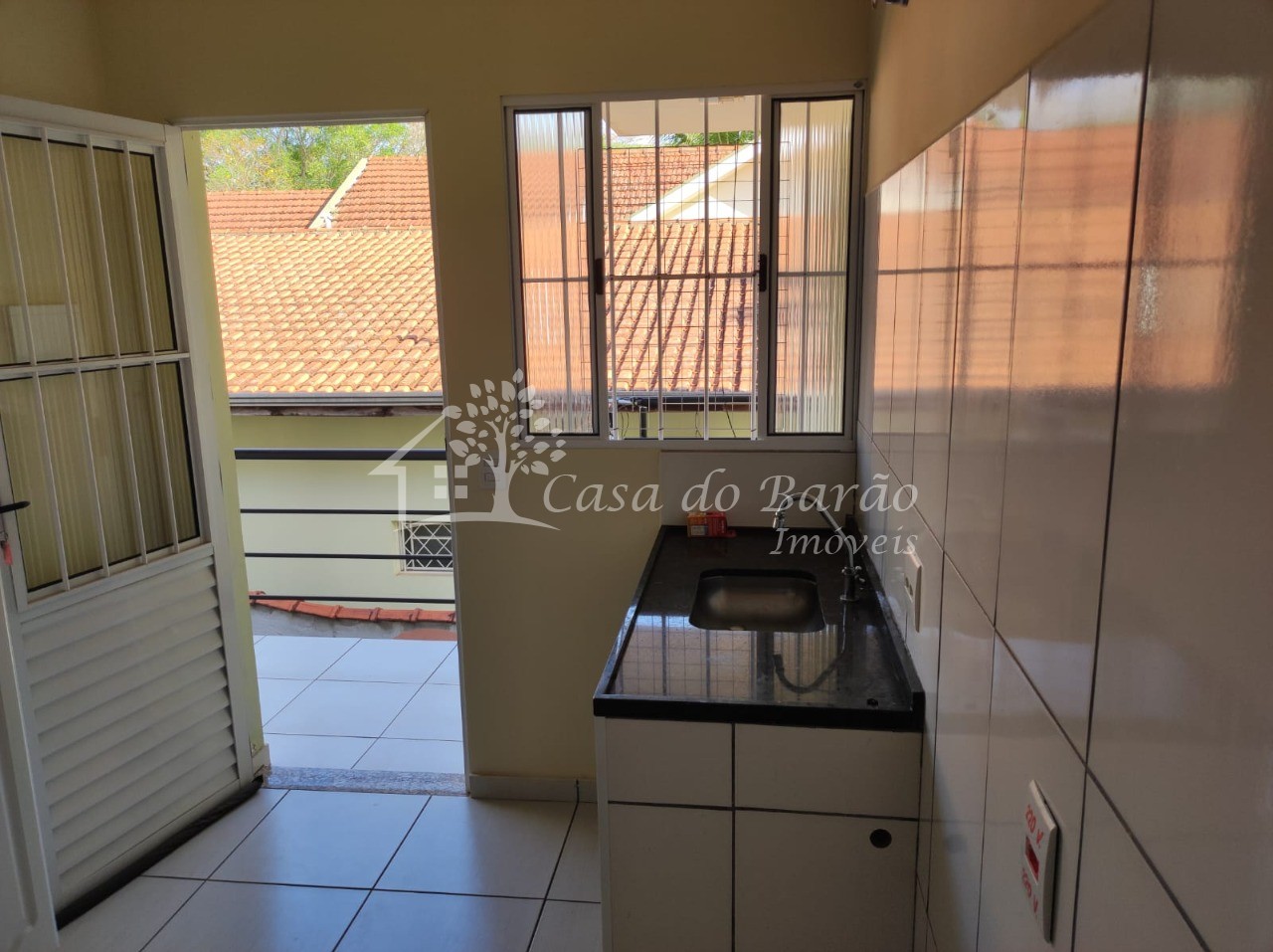 Apartamento para alugar com 1 quarto, 30m² - Foto 2