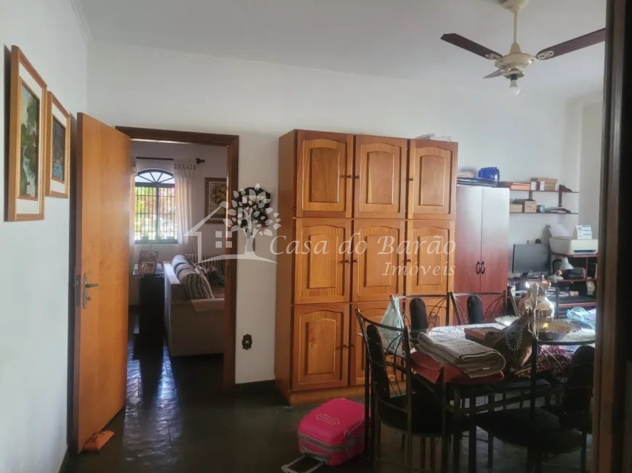 Casa, 3 quartos - Foto 7